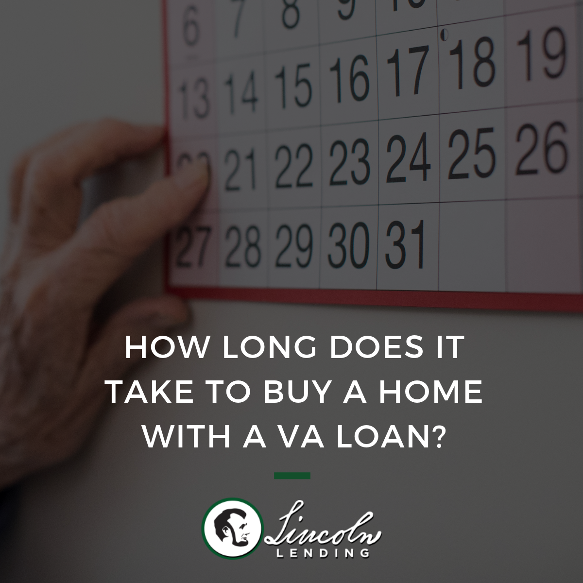 How Long Does it Take to Buy a Home with a VA Loan?